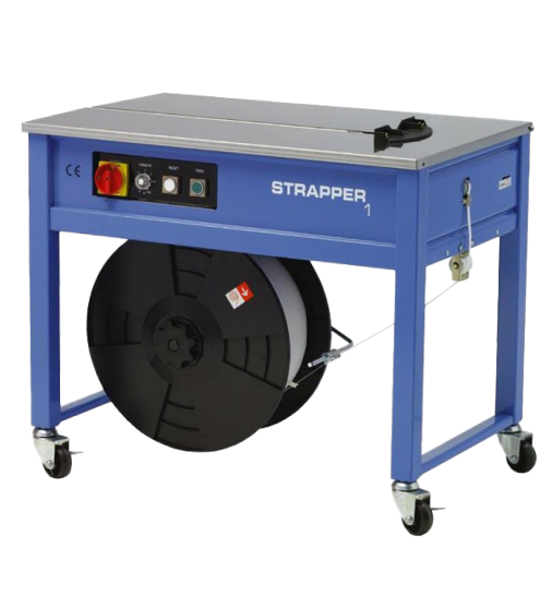 Xallas Embalajes - Table strapping machine