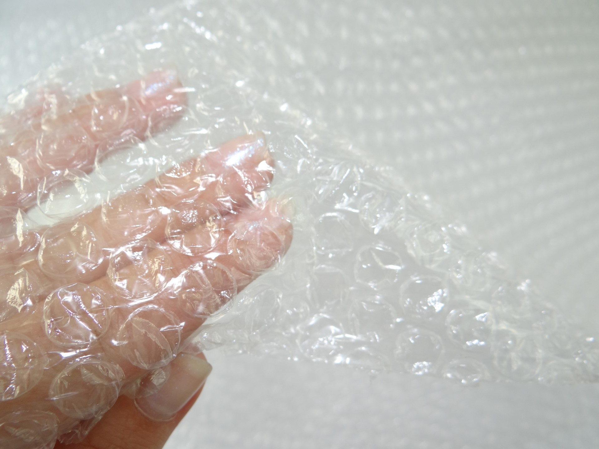 Xallas Embalajes - Plástico burbuja y foam